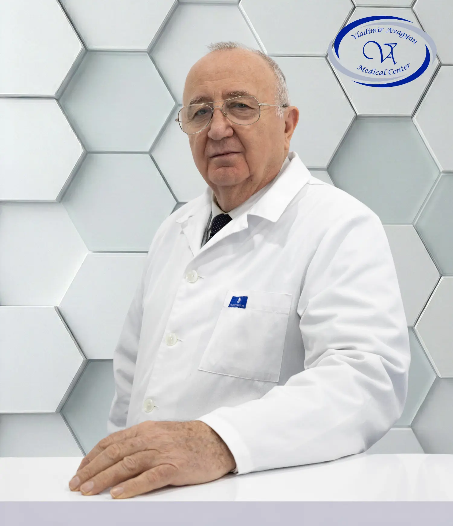 Ենոք Սերյոժայի Աբրահամյան